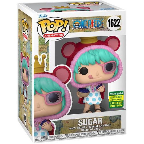 Figurine Funko Pop - One Piece N°1622 - Sugar (78263)