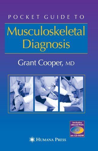 Pocket Guide To Musculoskeletal Diagnosis