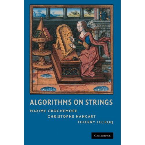 Algorithms On Strings