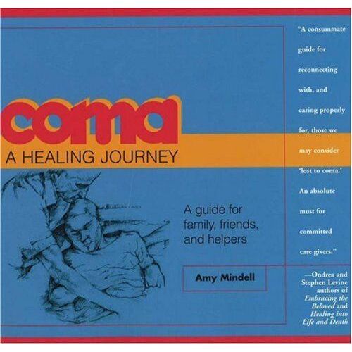 Coma, A Healing Journey : A Guide For Family Friends And Helpers
