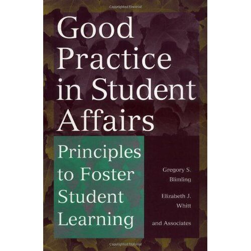 Good Practice In Student Affairs