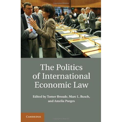 The Politics Of International Economic Law