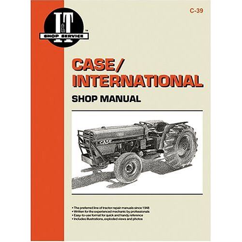 Case/International Shop Manual Models 385 485 585 685 &885