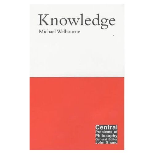 Welbourne, M: Knowledge
