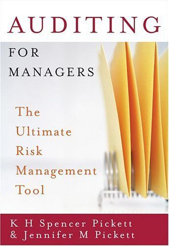 Audit For Business Managers And Review Teams