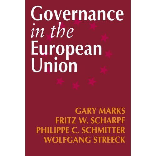 Governance In The European Union