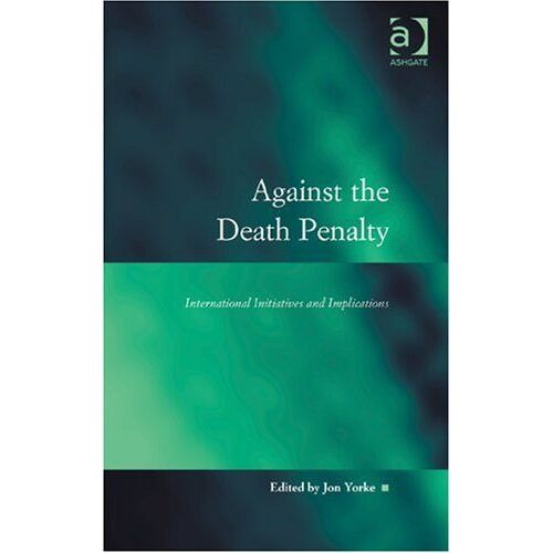 Against The Death Penalty