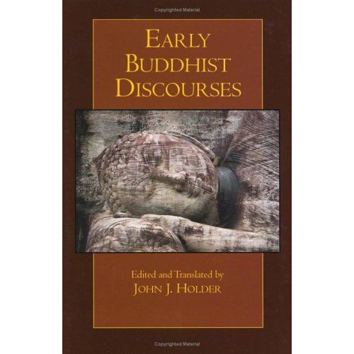 Early Buddhist Discourses