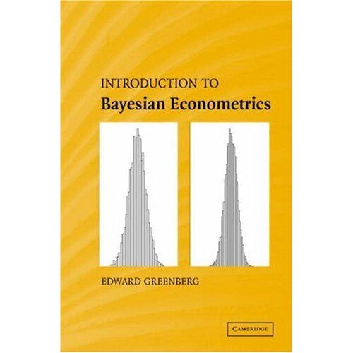 Introduction To Bayesian Econometrics