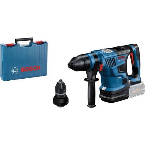 Marteau piqueur professionnel BOSCH AKU GBH 18V-34 CF case 0.611.914.021 (sans batterie)