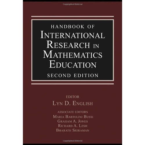 Handbook Of International Research In Mathematics Education