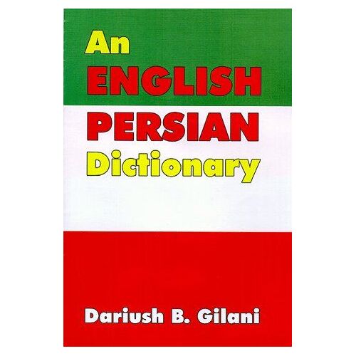 An English-Persian Dictionary