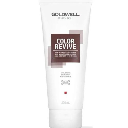 Goldwell Dualsenses Color Revive Shampoo Cool Brown 250 Ml 