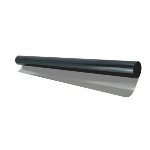 Film de coloration des fenêtres - MODERIX - Noir Clair - 0.75m x 3m - Transmission 60% - Protection anti-UV