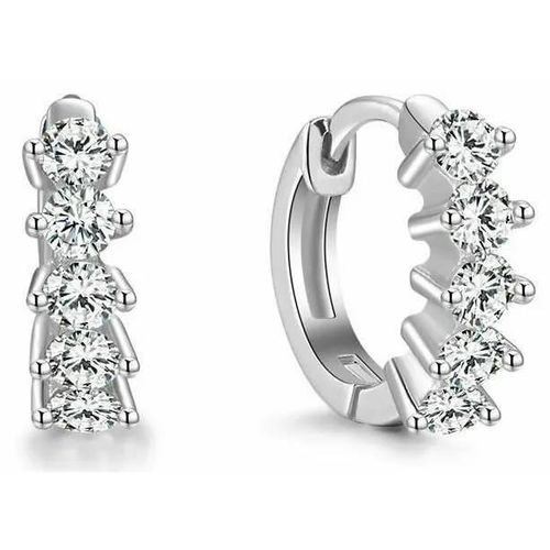 Coussin D'oreille D'argent Aguc2235, Pour Femme, Sbe0923