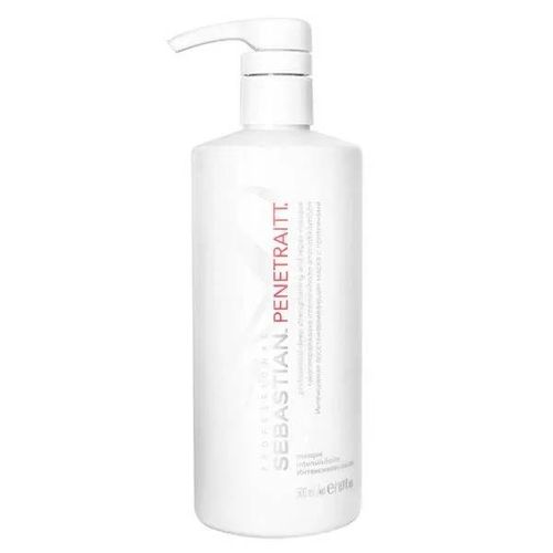 Sebastian Professional Penetraitt Masque Fortifiant Cheveux Abîmés 500ml 