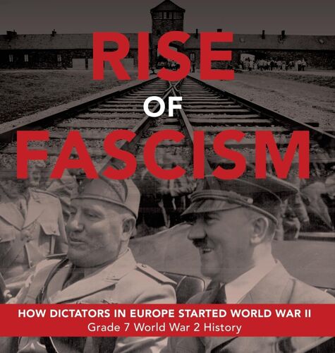 Rise Of Fascism | How Dictators In Europe Started World War Ii | Grade 7 World War 2 History