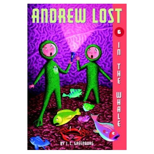 Andrew Lost #6