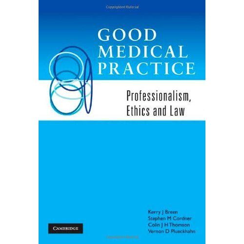 Good Medical Practice