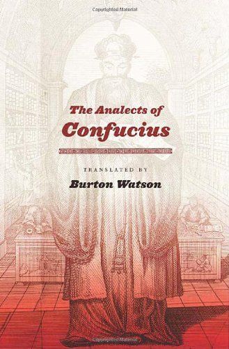 The Analects Of Confucius