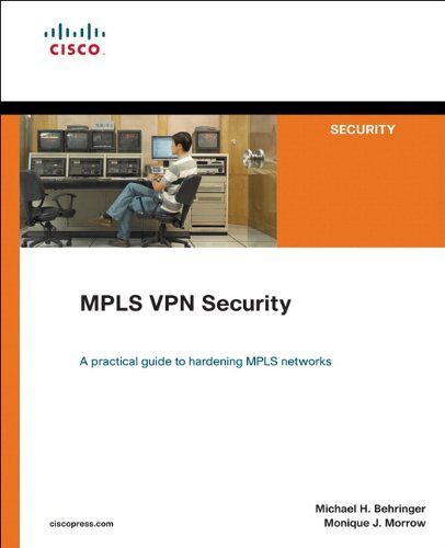 Mpls Vpn Security