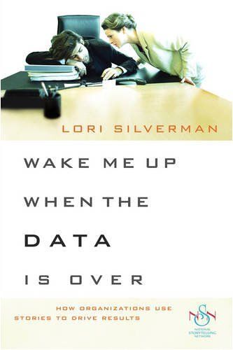Wake Me Up When The Data Is Over