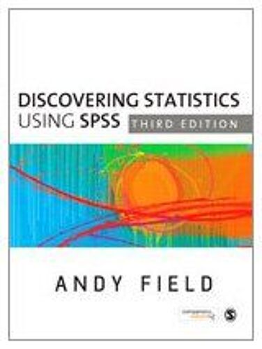 Discovering Statistics Using Spss