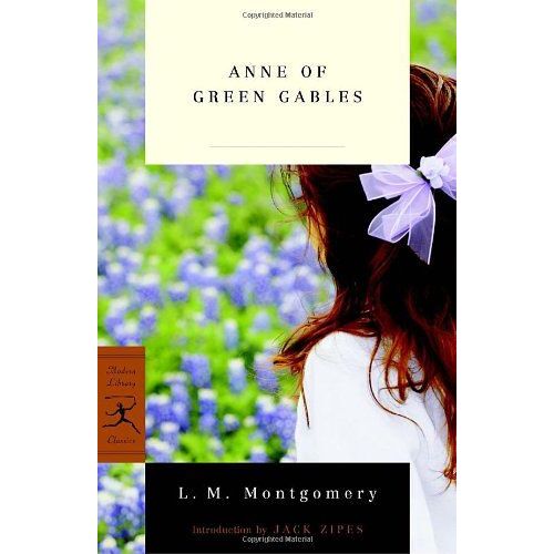 Anne Of Green Gables