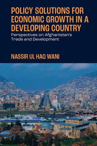 Policy Solutions For Economic Growth In A Developing Country
