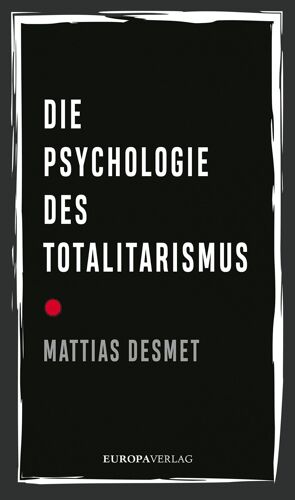 Die Psychologie Des Totalitarismus