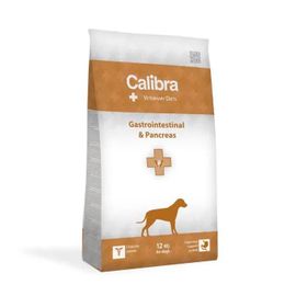 Nourriture Pour Chien - Calibra - Vet Diet - Gastrointestinal - Pancréas - 2 Kg