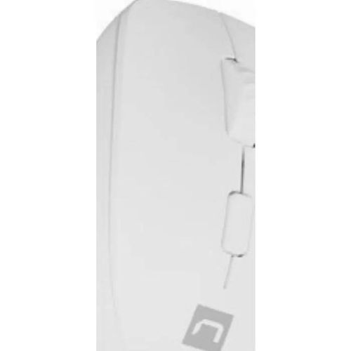 Souris Verticale Sans Fil - Natec - Crake 2 - BT 5.2 - 2400 DPI - Blanc