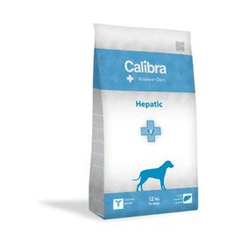 Nourriture Pour Chiens - Calibra - Vet Diet Hépatique - 12kg