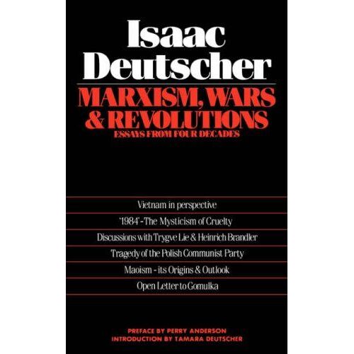 Marxism, Wars And Revolutions