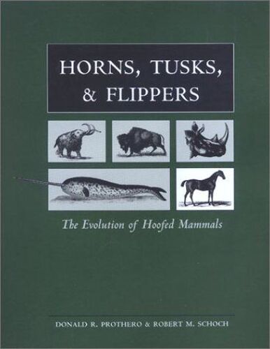 Horns, Tusks, And Flippers