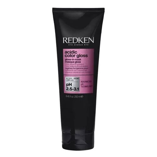 Redken Acidic Color Gloss Masque Brillance & Nutrition Cheveux Colorés Et Non Colorés 250 Ml E4490400 