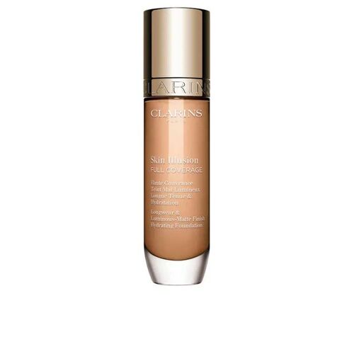 Skin Illusion Base De Maquillage Couverture Complète #108.3n 30 Ml Multicolore
