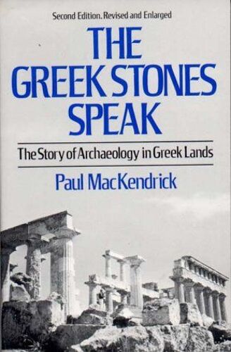 Greek Stones Speak