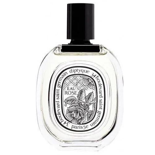 Eau De Toilette Eau Rose Ladies 50 Ml Transparent 