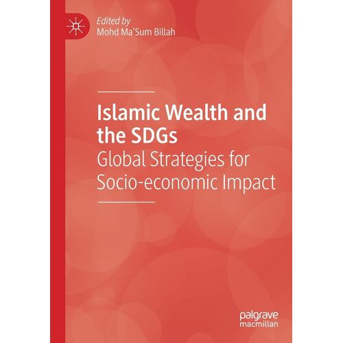 Islamic Wealth And The Sdgs