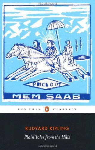 Plain Tales From The Hills