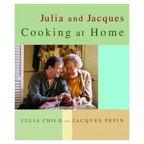 Julia And Jacques Cooking At Home