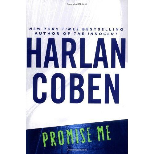 Promise Me Myron Bolitar Mysteries