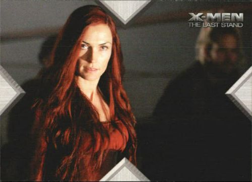 Trading Card X-Men The Last Stand 41 Famke Janssen