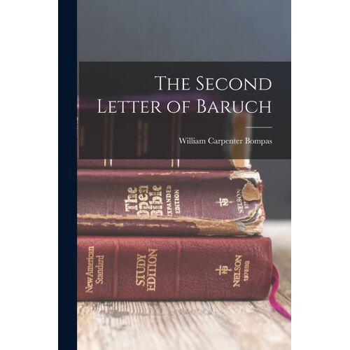 The Second Letter Of Baruch