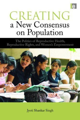 Creating A New Consensus On Population