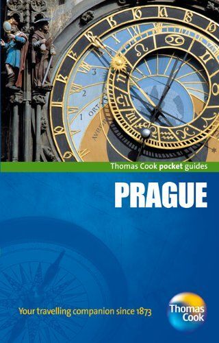 Prague Pocket Guide