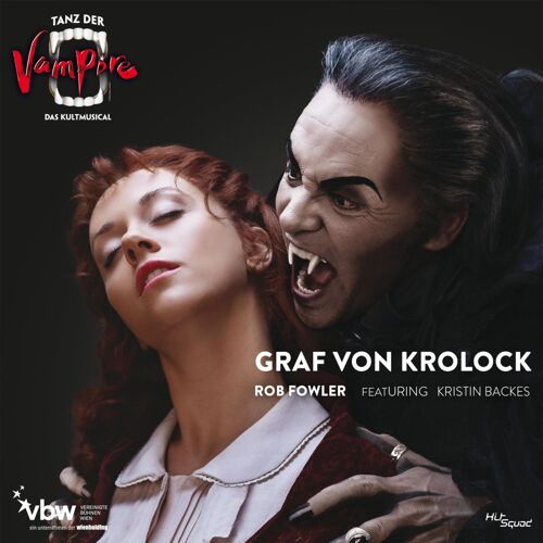 Tanz Der Vampire - Graf Krolock