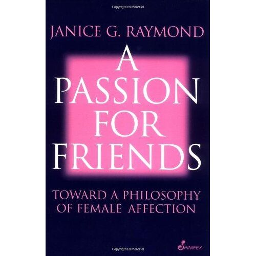 A Passion For Friends
