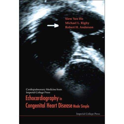 Echocardiography In Congenital Heart Disease Made Simple